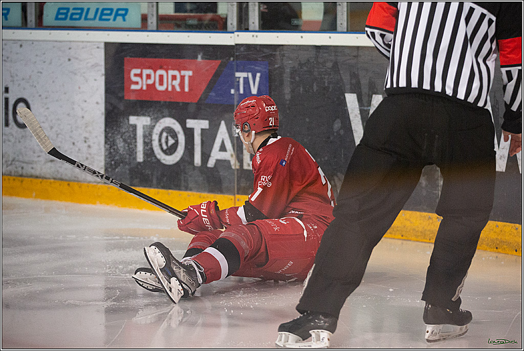 U20- DNL; Koelner Junghaie- Eisbaeren Juniors Berlin; Koeln, 27.03.2022